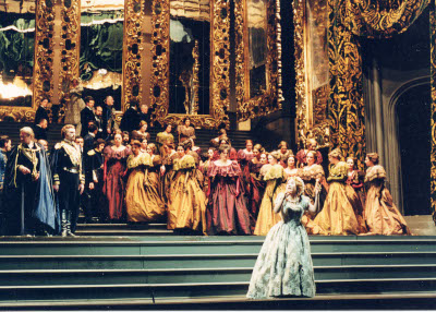 オペラの散歩道（二期会blog） | 幸田浩子