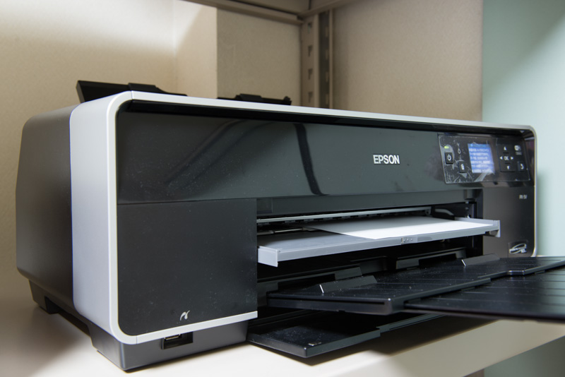 インクの減りが超速のエプソンプリンタ PX-5V 開封の儀 | Nire.Com