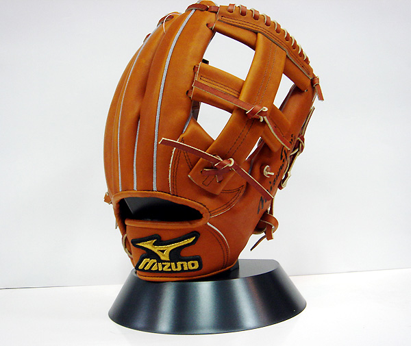 ミズノプロ 限定商品 二岡モデルグローブ mizunopro 硬式用グローブ