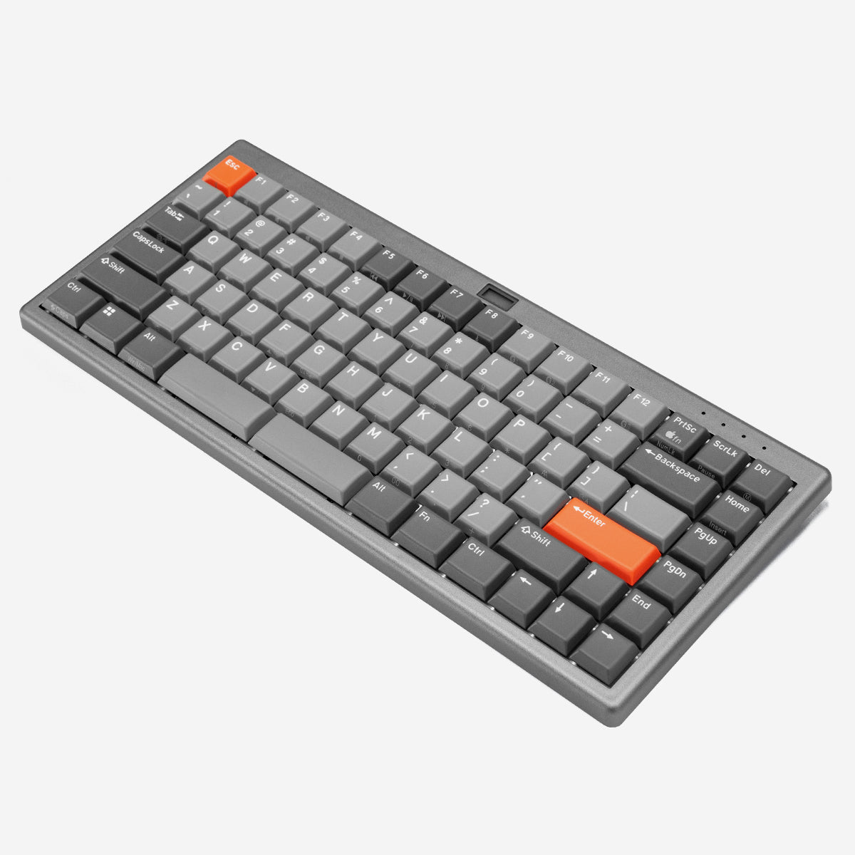 L84 Dark Gray | NiZ静電容量無接点方式キーボード | 最新版