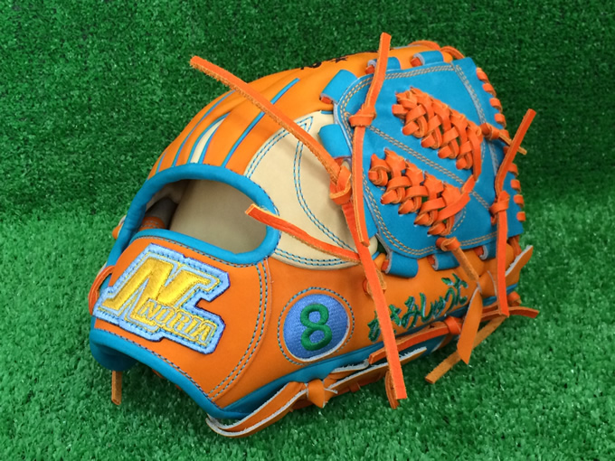 ノリア プレミアム シリーズ スペシャル オーダー グラブ システム