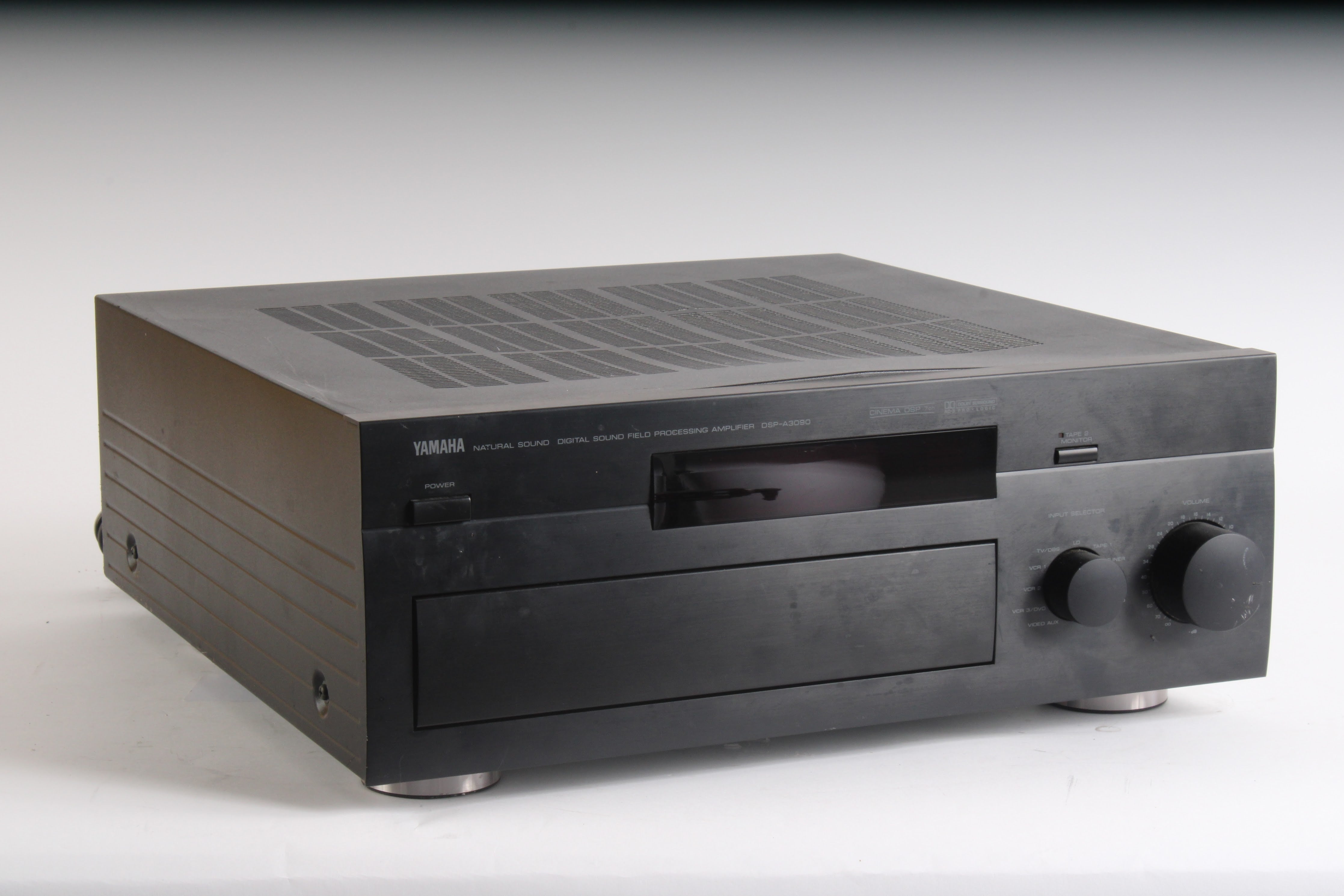 Yamaha DSP-A3090 Digital Sound Field Processing Amplifier - Fair