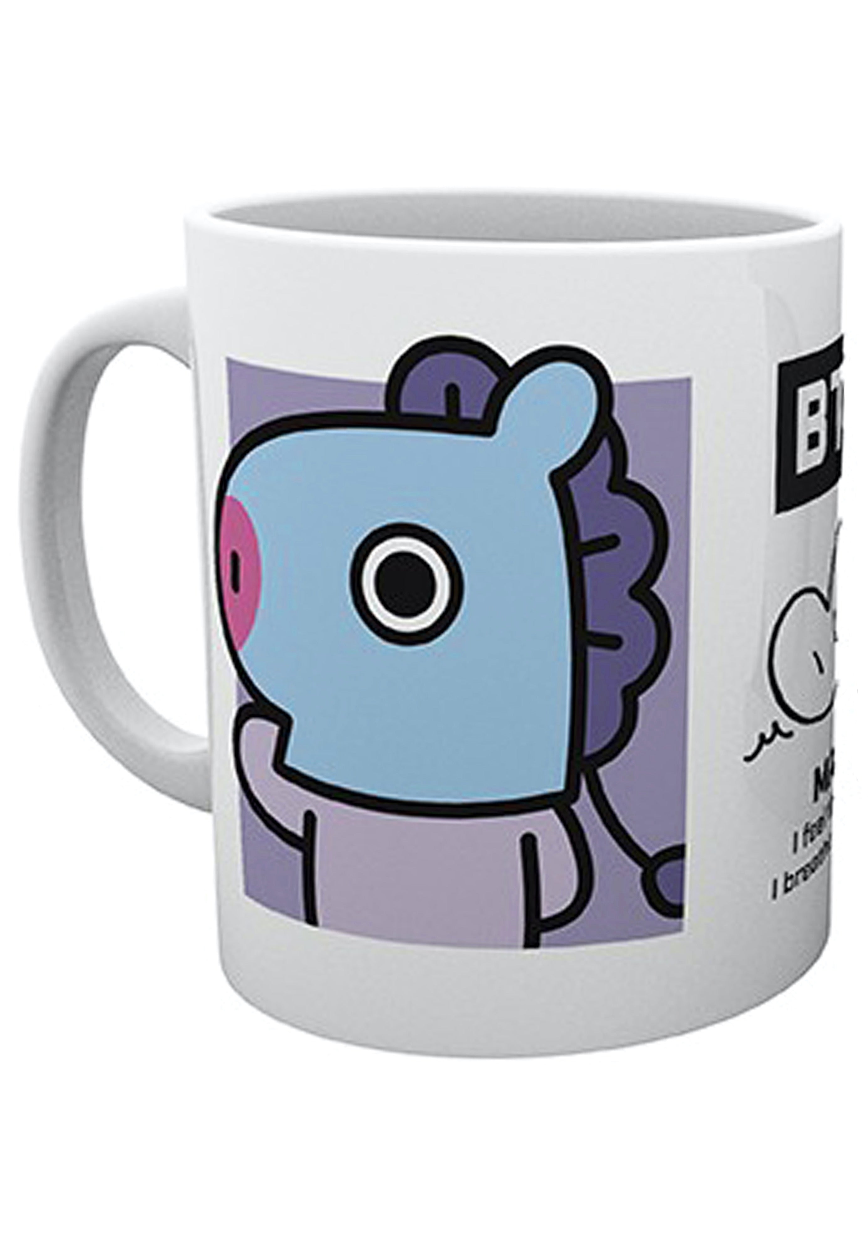 BT21 - Mang - Mug | Nuclear Blast