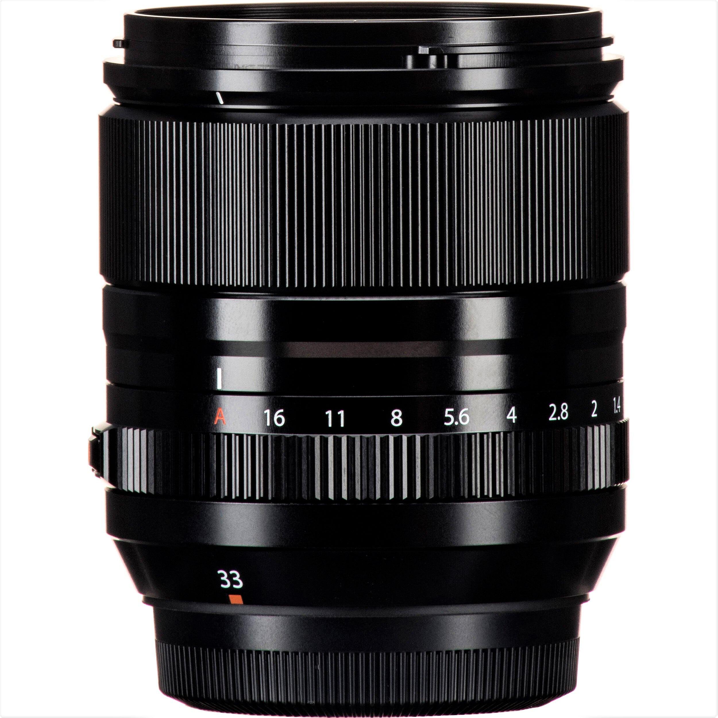 Fujifilm XF 33mm F/1.4 R LM WR Lens