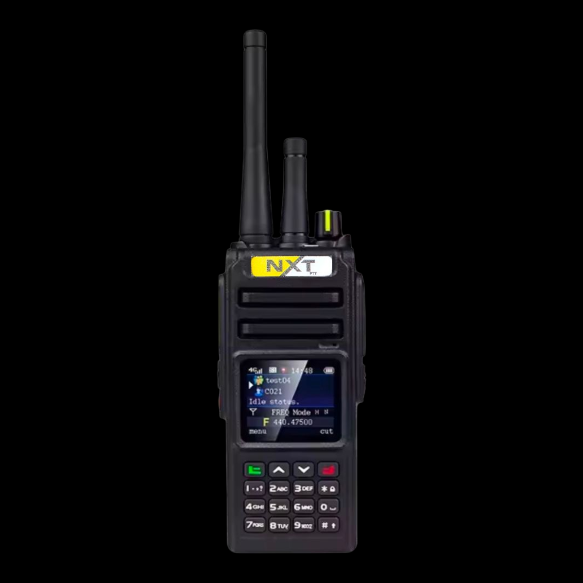 Nx655 (DUAL RADIO) PRIVATE AND ANALOG CHANNEL ( BESTSELLER) – NXT