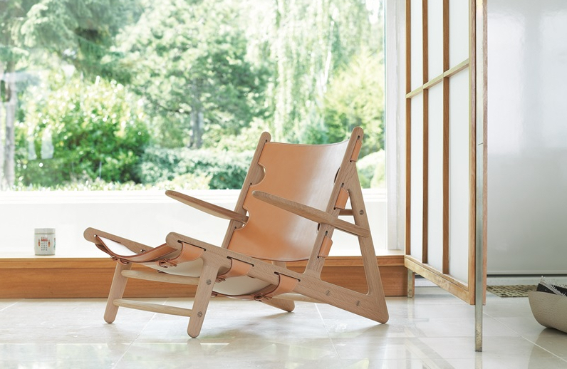 nystyleニイスタイル / The Hunting Chair（ザ・ハンティングチェア