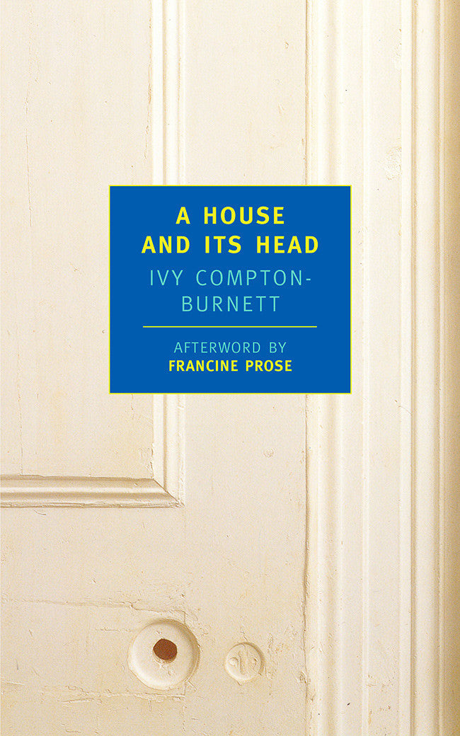 A House and Its Head – New York Review Books
