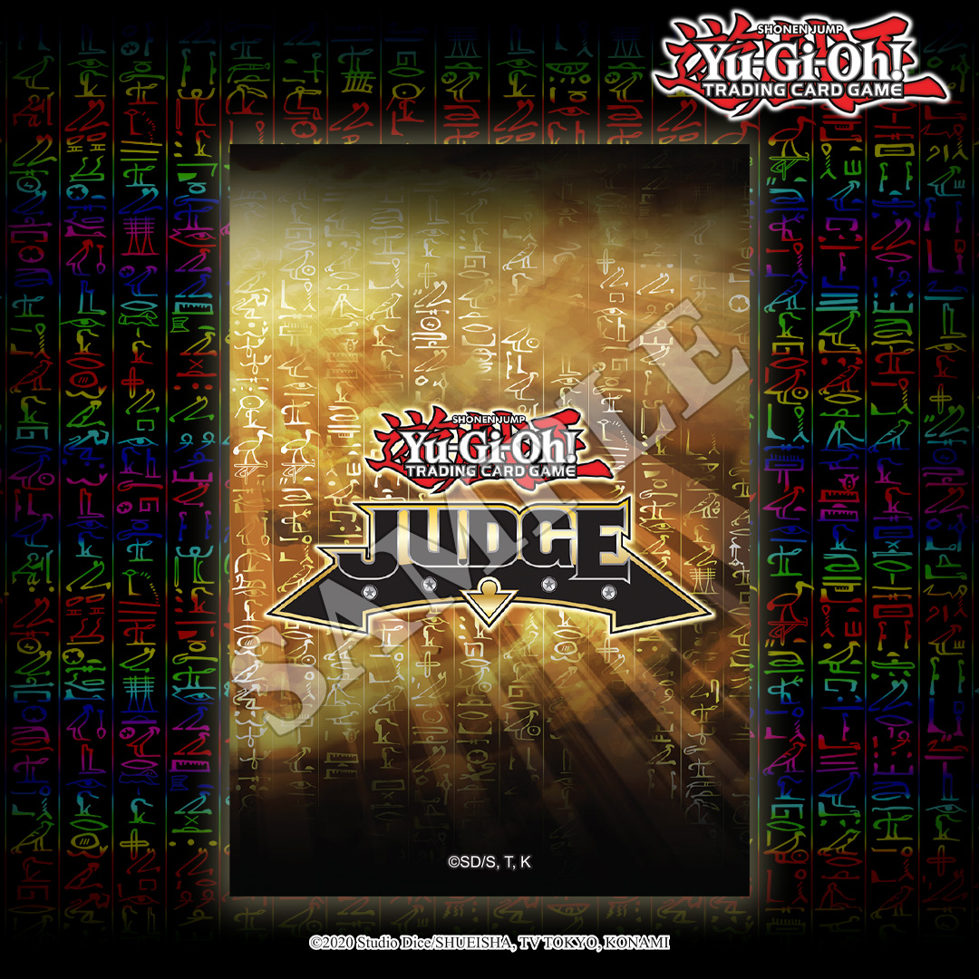 遊戯王 屋敷わらし スリーブ ASIA JUDGE 2020 70枚 遊戯王 屋敷わらし