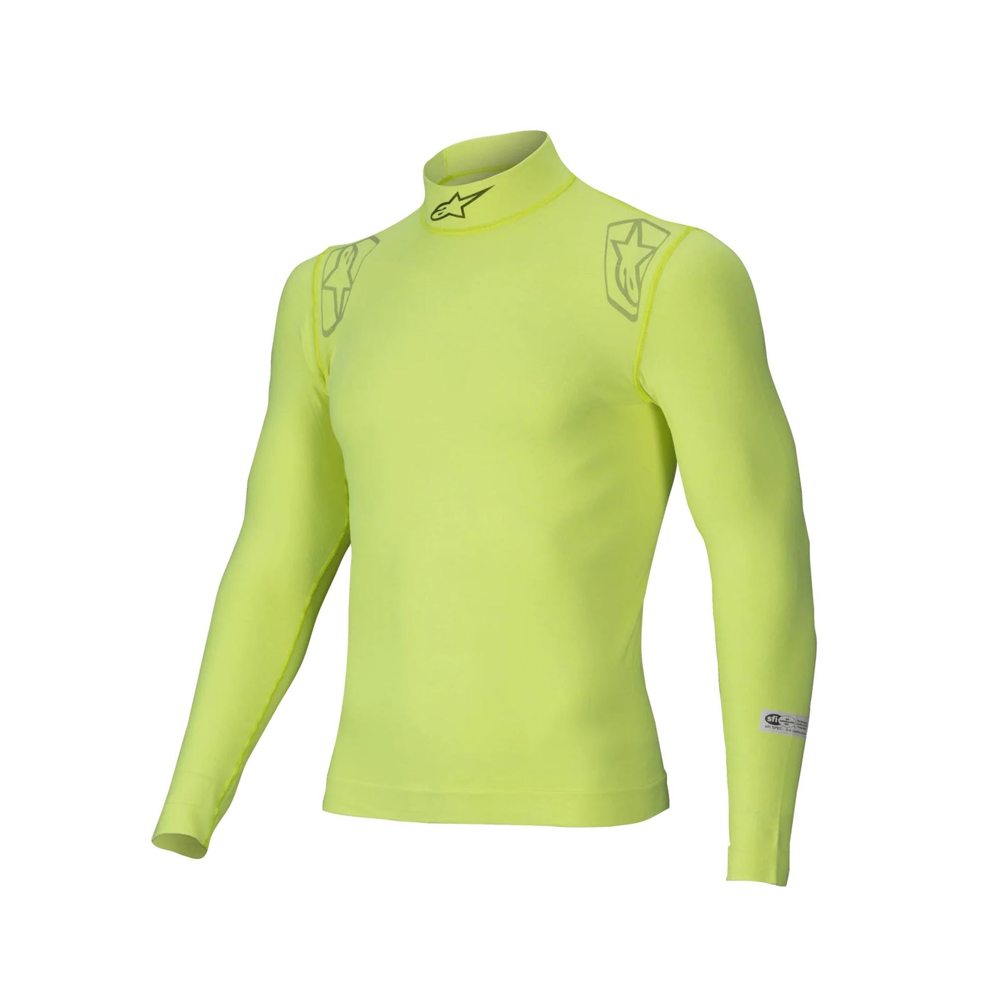 Alpinestars ZX Evo v3 Fire Resistant Racing Top - FIA 8856-2018 / SFI