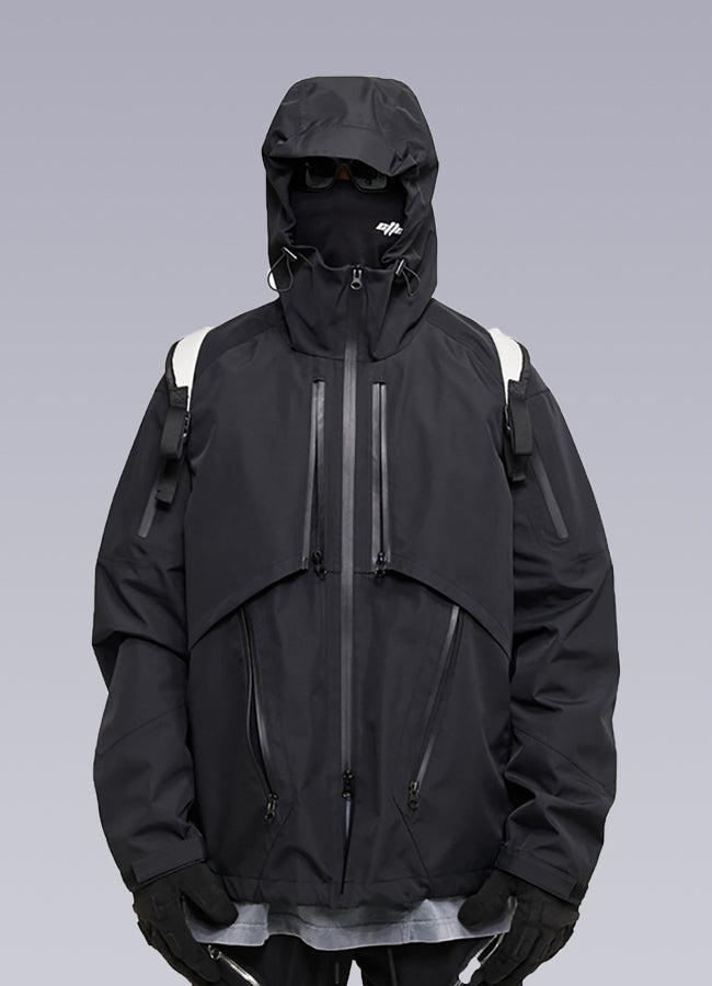 Ninja Jacket | OFF-WRLD TECHWEAR