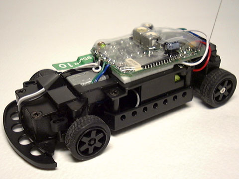 RC色々インプレ