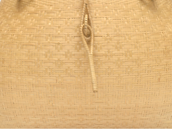 タイ王室御用達 竹籠バッグ(プラニー/KOMKRIT工房謹製) | 商品紹介