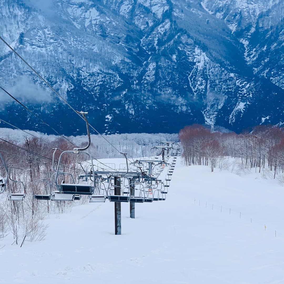 奥只見丸山スキー場-リフト料金