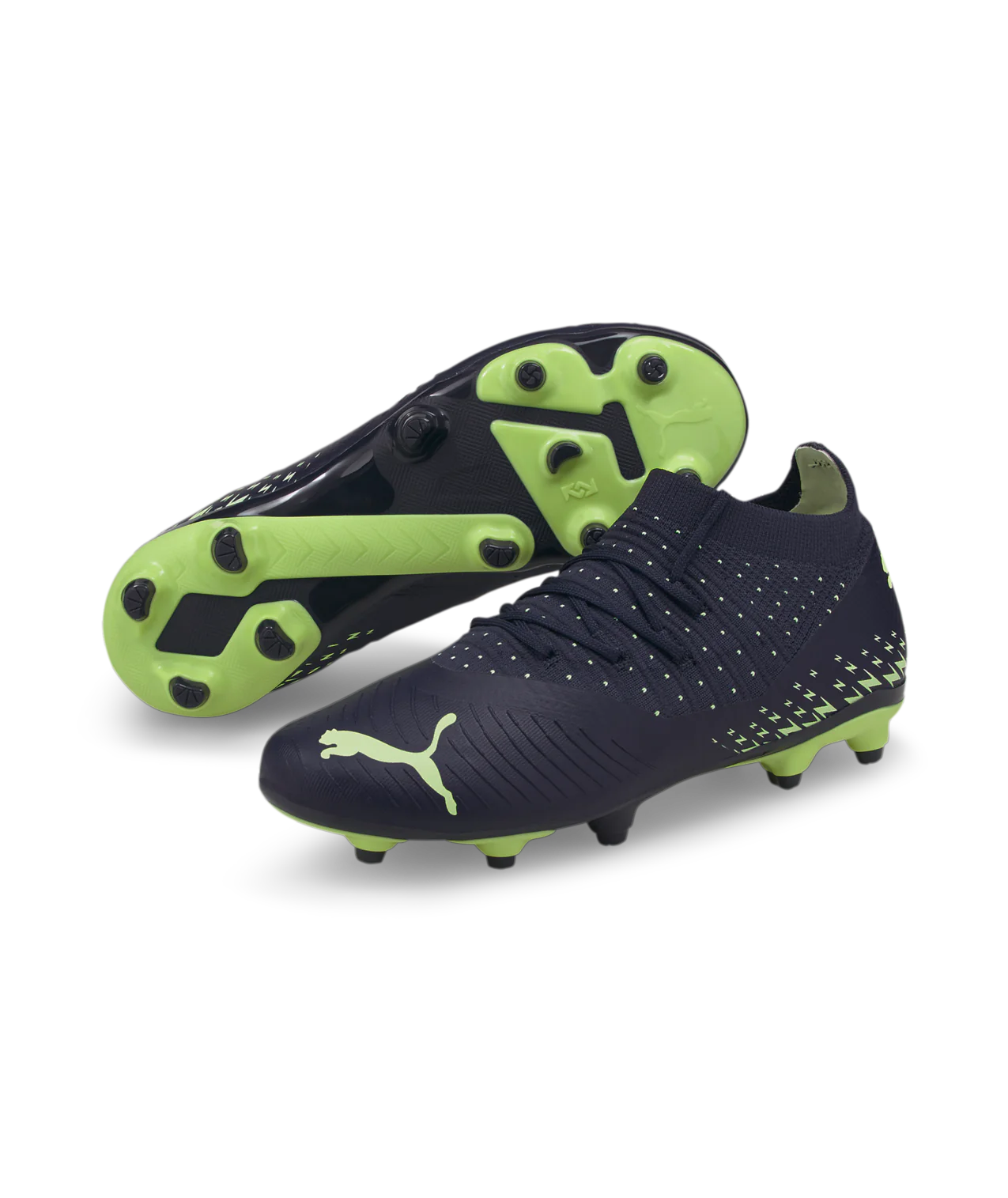 PUMA FUTURE Z 3.4 FG/AG JUNIOR – 100% SOCCER