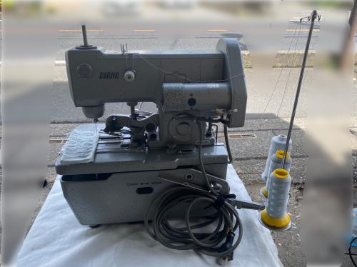 大木ミシン / ＼限定入荷/DIANA ボタン穴かがりミシン