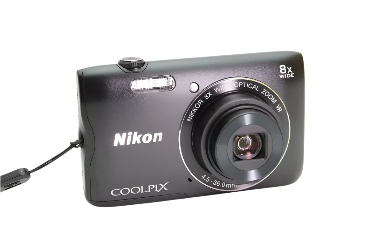 Nikon Coolpix A300 (#3114) - OldCamsByJens