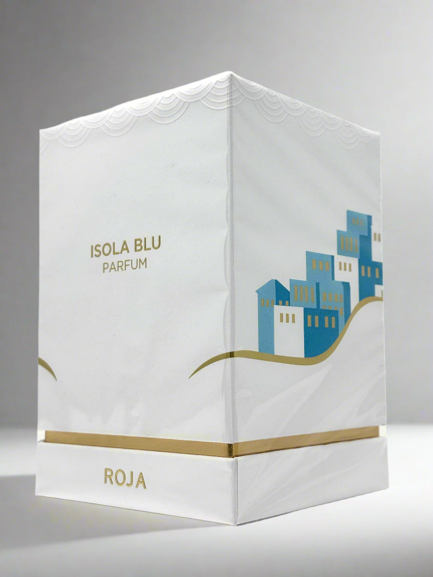 Roja Parfums - Isola Blu Parfum | Olfactoryfactoryllc