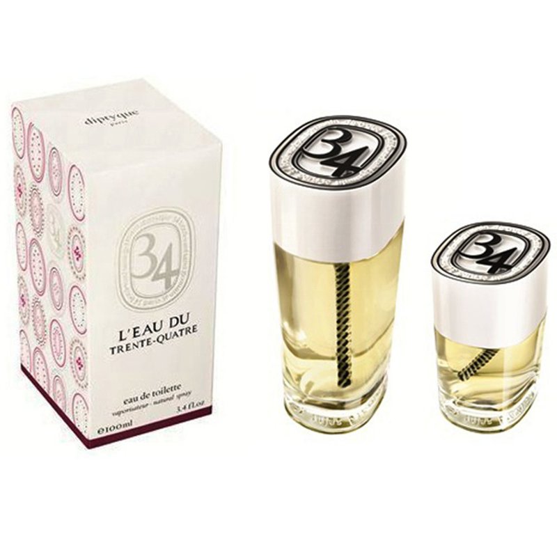 Diptyque - L'Eau Du Trente-Quatre - Eau de Toilette