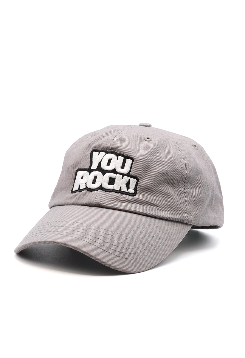 YOU ROCK! Cap – OMOCAT