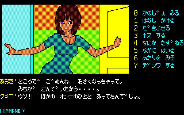 軽井沢誘拐案内