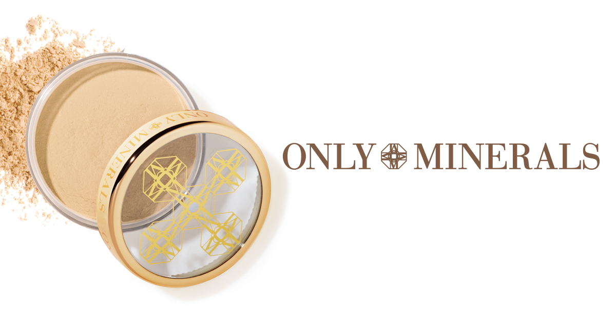 薬用ホワイトニングジュレ | ミネラルファンデーション『オンリー