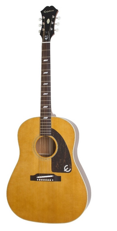 Epiphone Texan 国産限定モデル！｜田中音友堂