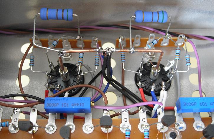 Mini Watters project