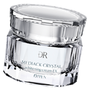 DRメディアッククリスタルEXライン集中美白セット個数限定発売