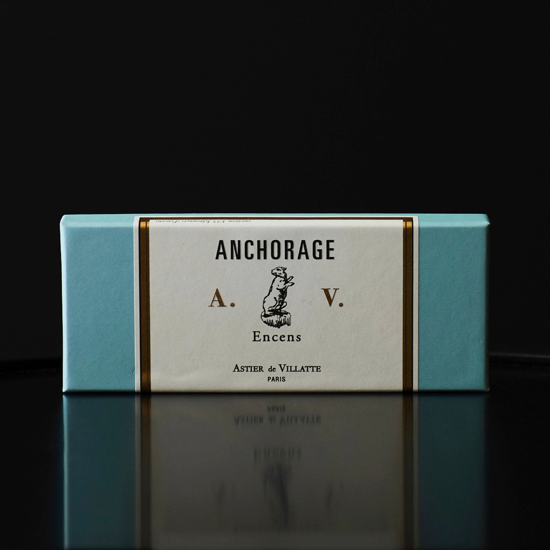 Astier de Villatte インセンス｜インセンス・キャンドルホルダー