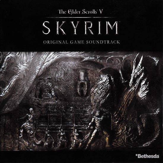 Original Sound Version Dragonborn: The Elder Scrolls V Skyrim