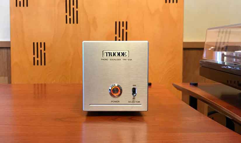 お手軽で本格的なハイCP フォノイコライザーの登場です。 - OTAIAUDIO