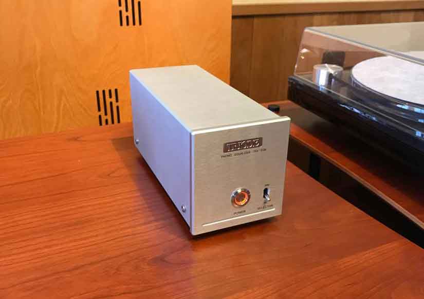 お手軽で本格的なハイCP フォノイコライザーの登場です。 - OTAIAUDIO