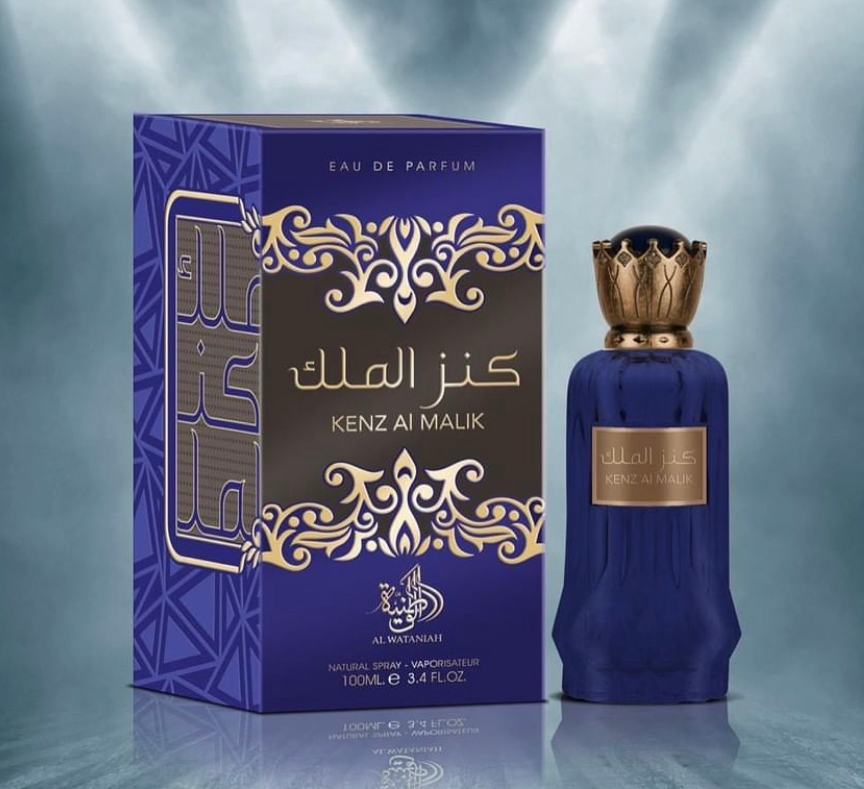 Kenz Al Malik EDP Perfume By Al Wataniah – The Oud Store