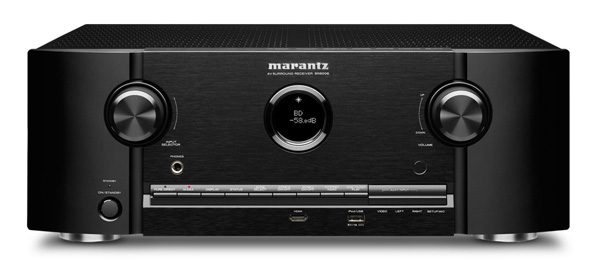 Marantz SR6006 AV Receiver