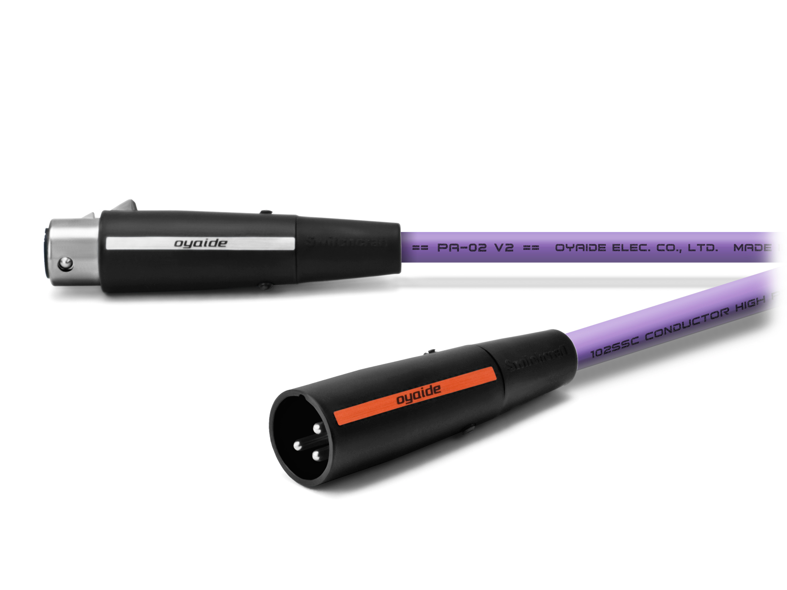 oyaide.com :: PA-02 TX V2