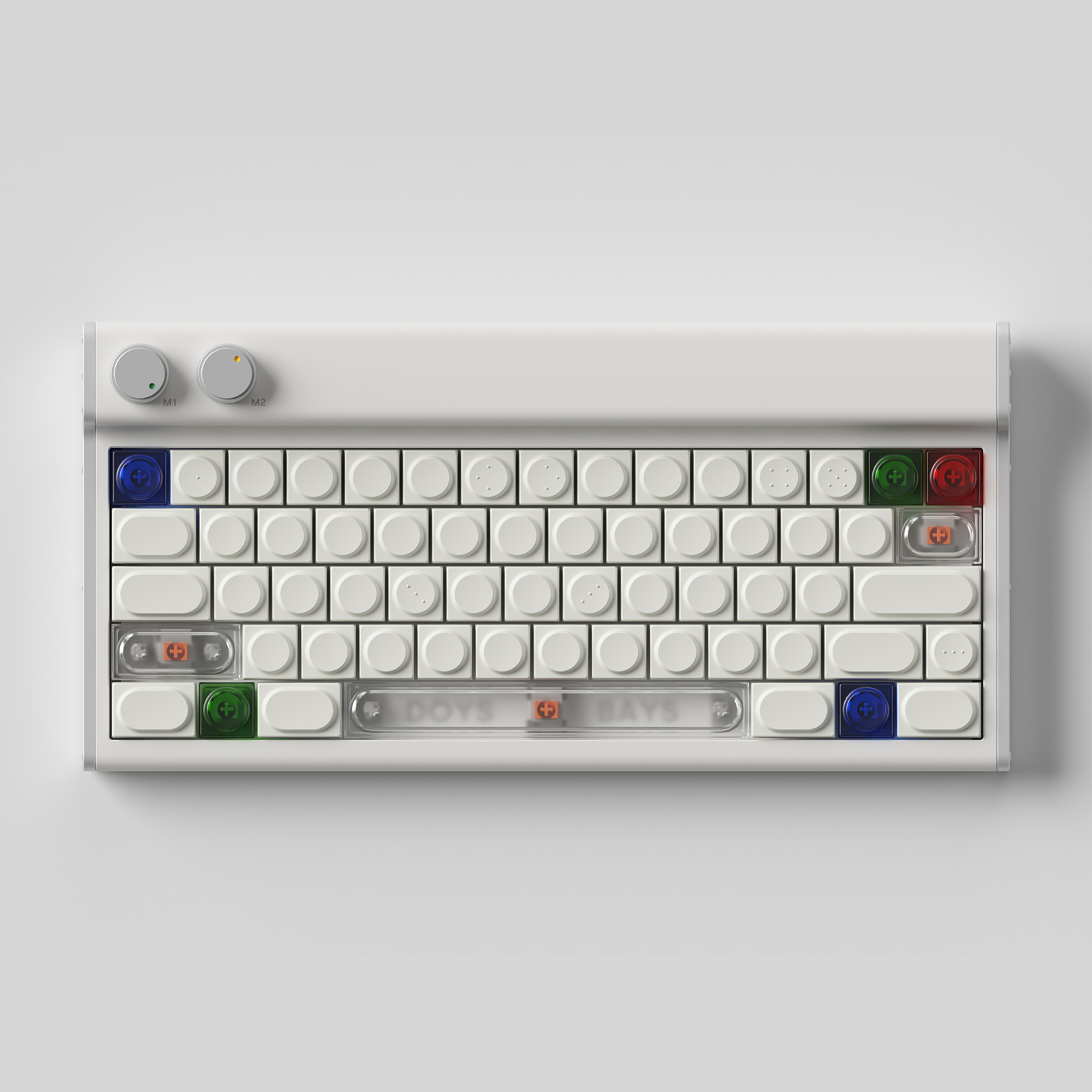 DEADLINE STUDIO - DOYS Keycaps – OZO Keyboards