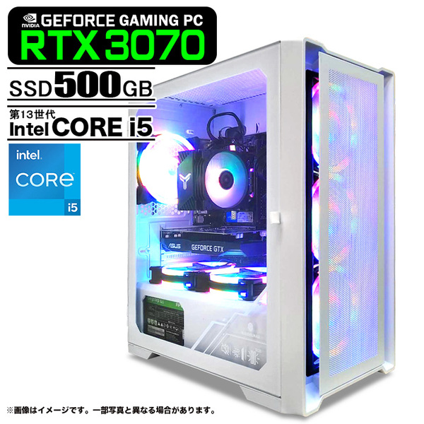 超高性能 ゲーミングPC RTX3070ti Windows11 ワイルズ快適 超高性能