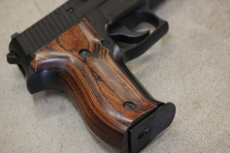 Before→After】東京マルイ製 SIG SAUER P226 RAIL | パンドラ