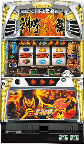 パチスロ北斗11作目が5.5号機末に降誕 ～世紀末救世主伝説から新伝説