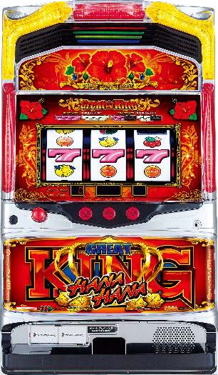 パイオニア、『グレートキングハナハナ-30』発売発表｜業界最速の