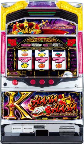 グレートキングハナハナの新パネル「ミッドナイトパネル」が30Φ＆25Φ