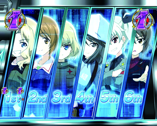 Pガールズ＆パンツァー劇場版 甘デジ（平和／平和）｜パチンコ機種情報