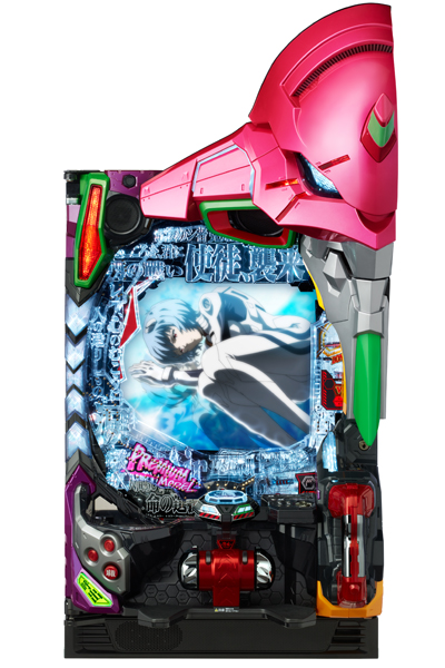 P 新世紀エヴァンゲリオン ～未来への咆哮～ PREMIUM MODEL(ビスティ