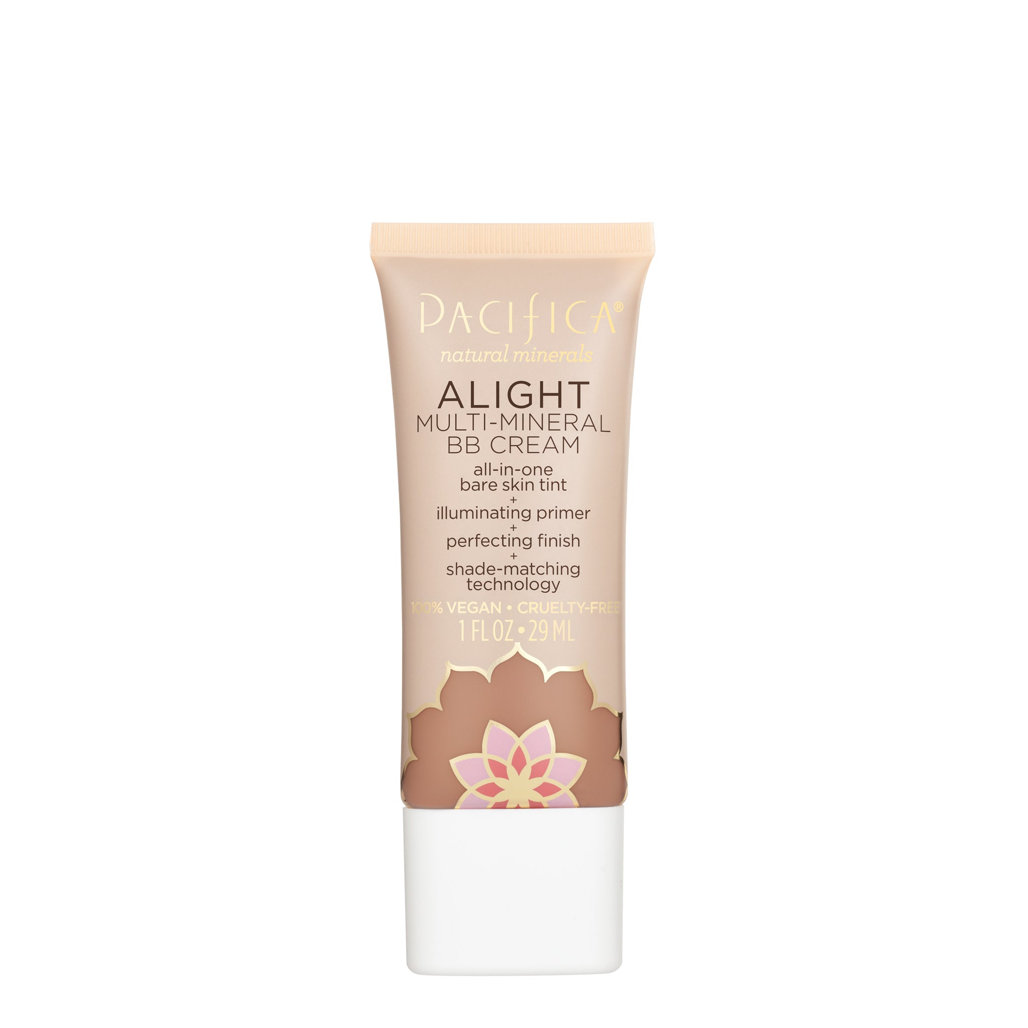 Alight Multi-Mineral Tinted BB Cream | Pacifica
