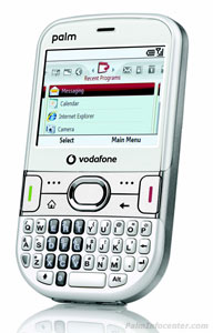 Palm Treo 500v Review