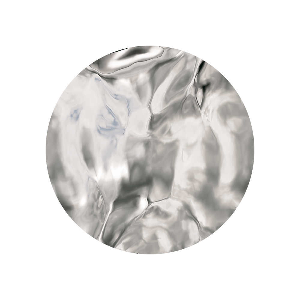 WAVE Silverland 2 Oz Silver Coin $10 Cook Islands 2023 - CIT Coin