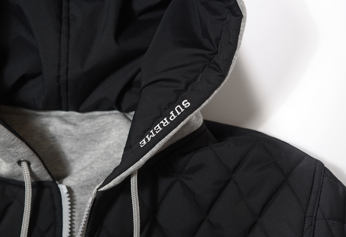 Supreme/Champion Reversible Hooded Jacket - ParkSIDER