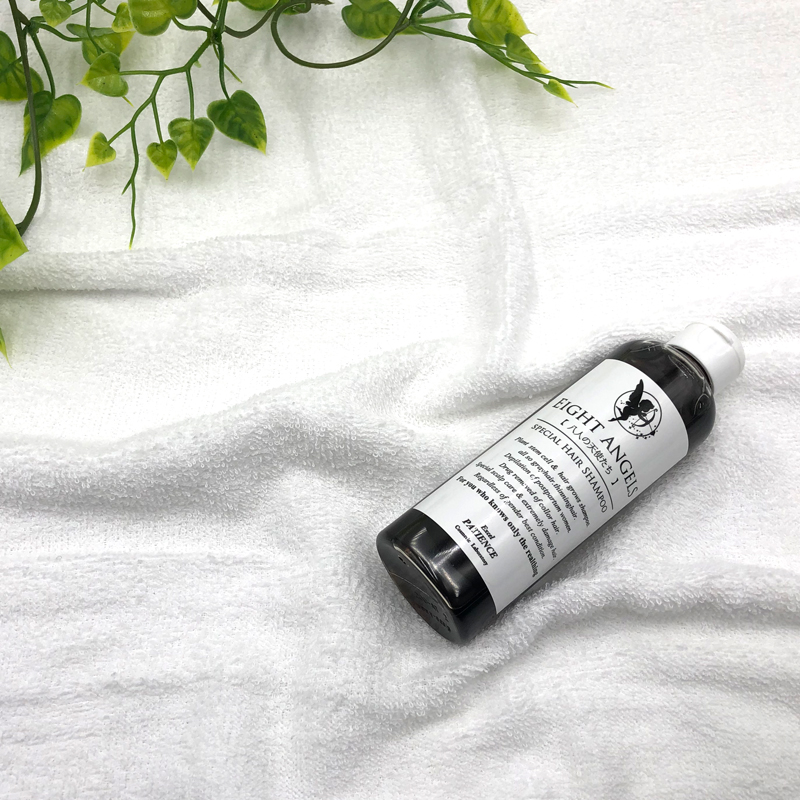 八人の天使たち シャンプー 200ml｜ダメージケアや縮毛矯正商品の