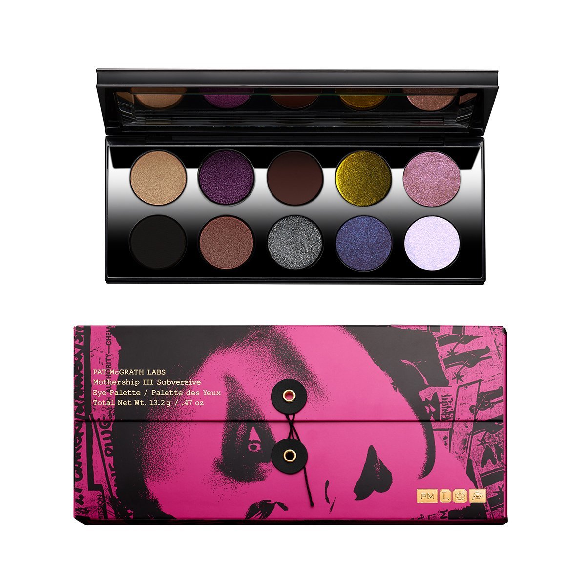 Mothership III: Subversive Eyeshadow Palette