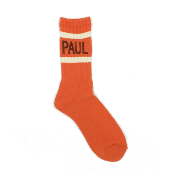 メンズ】PAUL & JOEロゴ柄（オレンジ）｜ポール ＆ ジョー公式